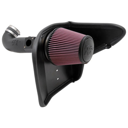 K&N AirCharger Performance Intake | Chevy Camaro 3.6L V6 (63-3075)