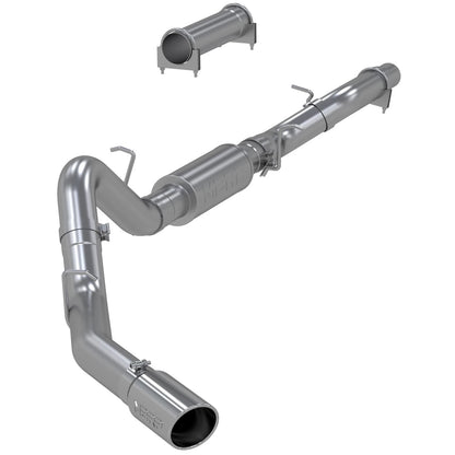 MBRP 4in Classic EC/CC Cat-Back Exhaust | Silverado 2500/3500 HD (06-07) (S6012409)