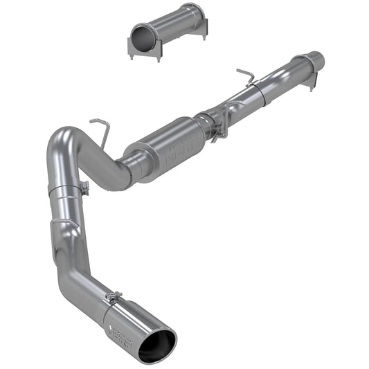 MBRP 4in Classic EC/CC Cat-Back Exhaust | Silverado 2500/3500 HD (06-07) (S6012409)