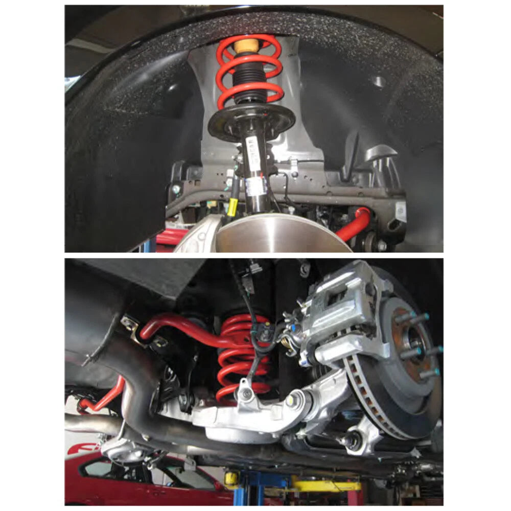 Eibach Sportline Kit | 2015 Mustang GT 5.0L V8 (4.14535)