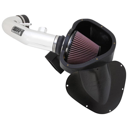 K&N 11-13 Ford Mustang GT 5.0L V8 Typhoon Performance Intake | Ford Mustang (11-13) (69-3527TP)