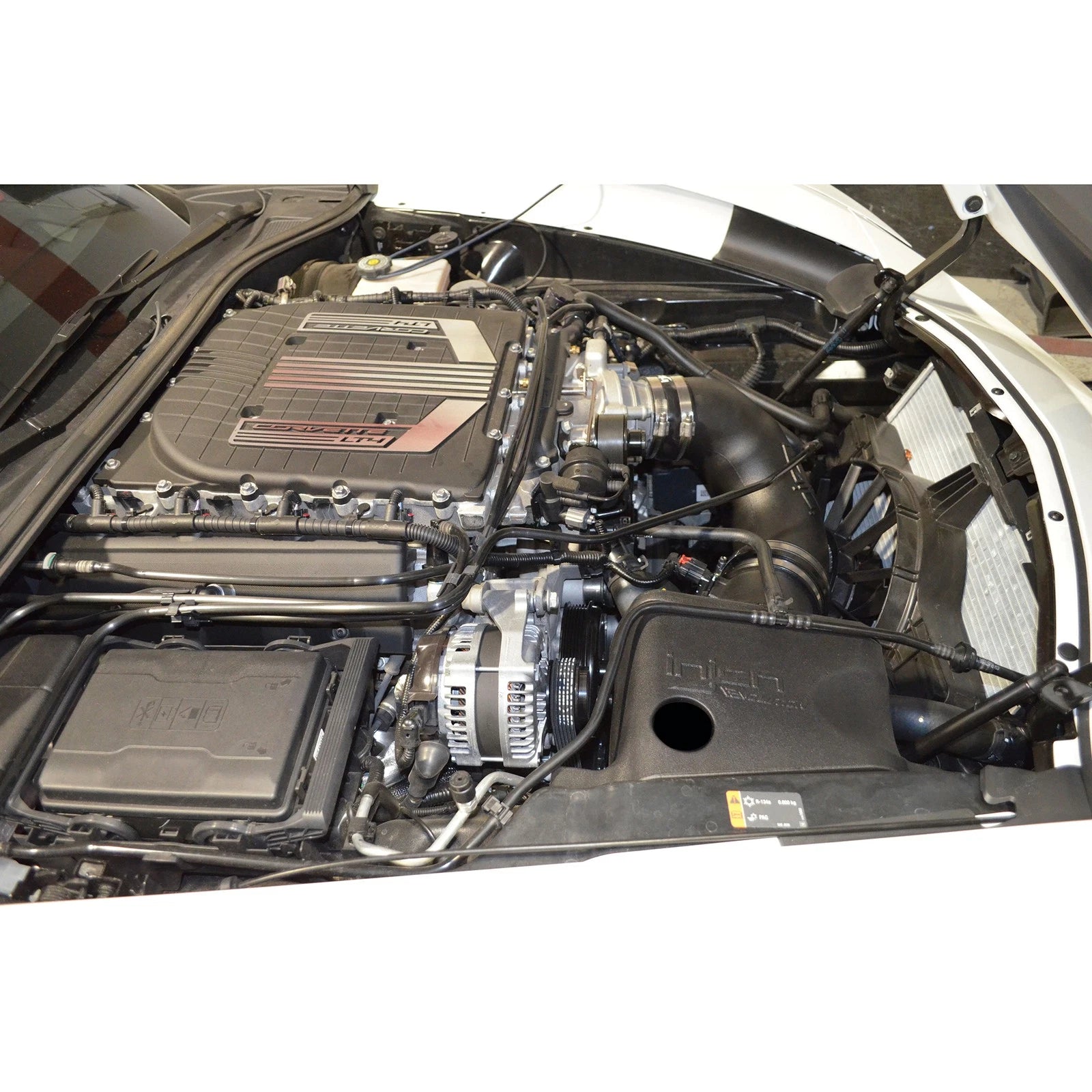 Injen Evolution Intake | Chevrolet Corvette Z06 (15-19) (EVO7203)