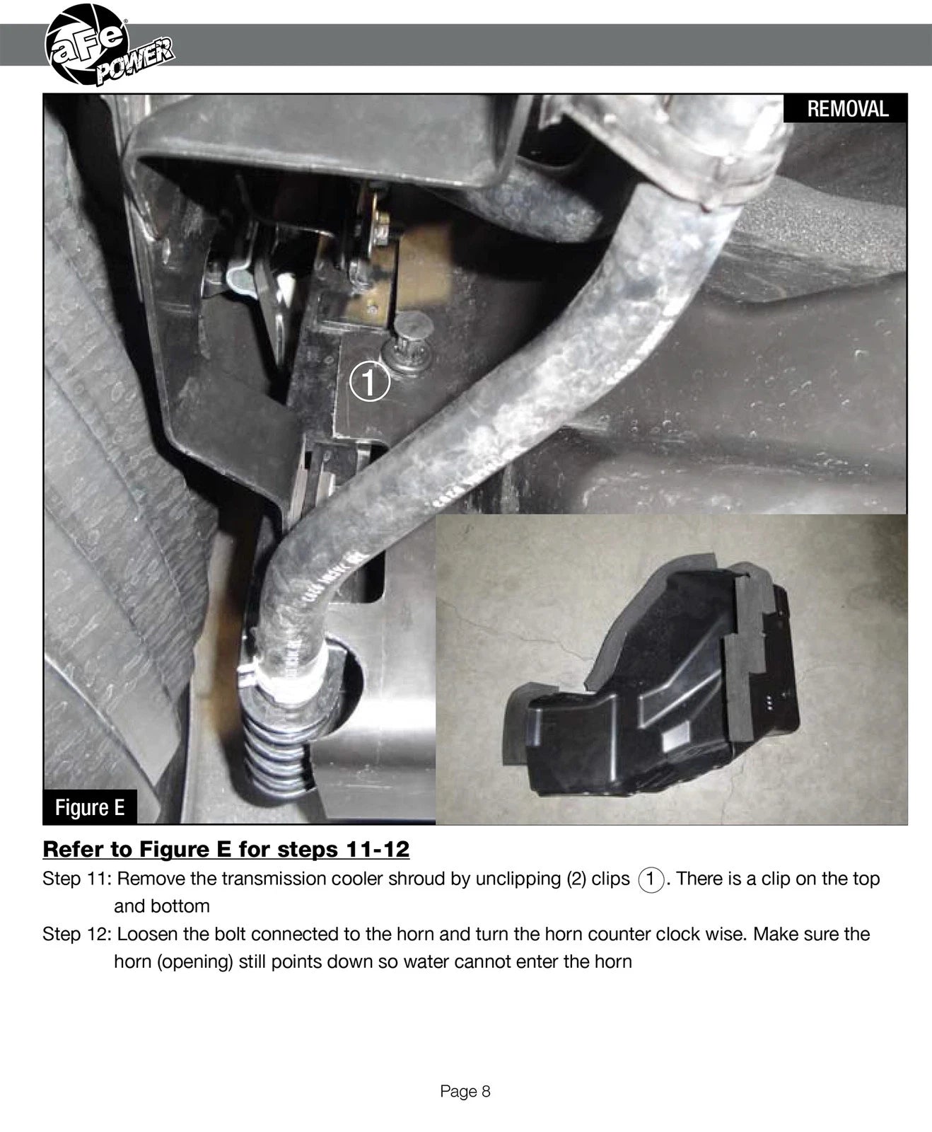 aFe Takeda Stage-2 Cold Air Intake System w/ Pro DRY S Filter | Mazda 3 (10-11) L4-2.5L (TA-4107B)