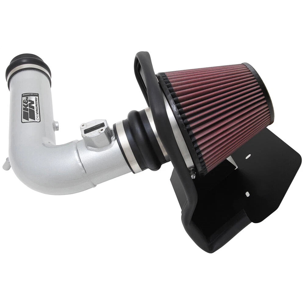 K&N 11 Ford Explorer 3.5L V6 Performance Intake Kit | Ford Explorer (11+)