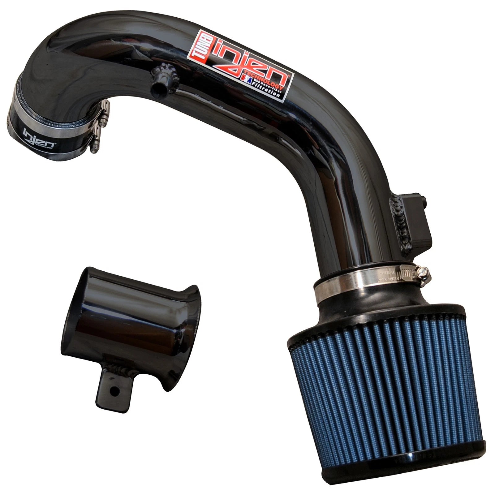 Injen Black SP Short Ram Intake | Toyota Camry (05-17) / RAV4 / Matrix / Lexus ES350 (SP2035BLK)