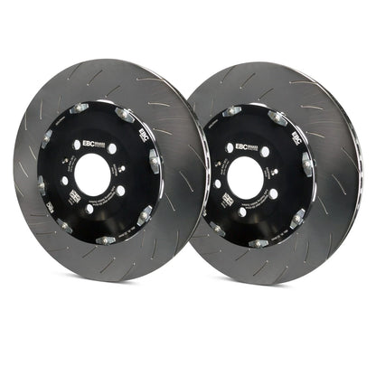 EBC Brakes SG2FC1723 2-Piece SG Front Brake Rotors For Land Rover Range Rover