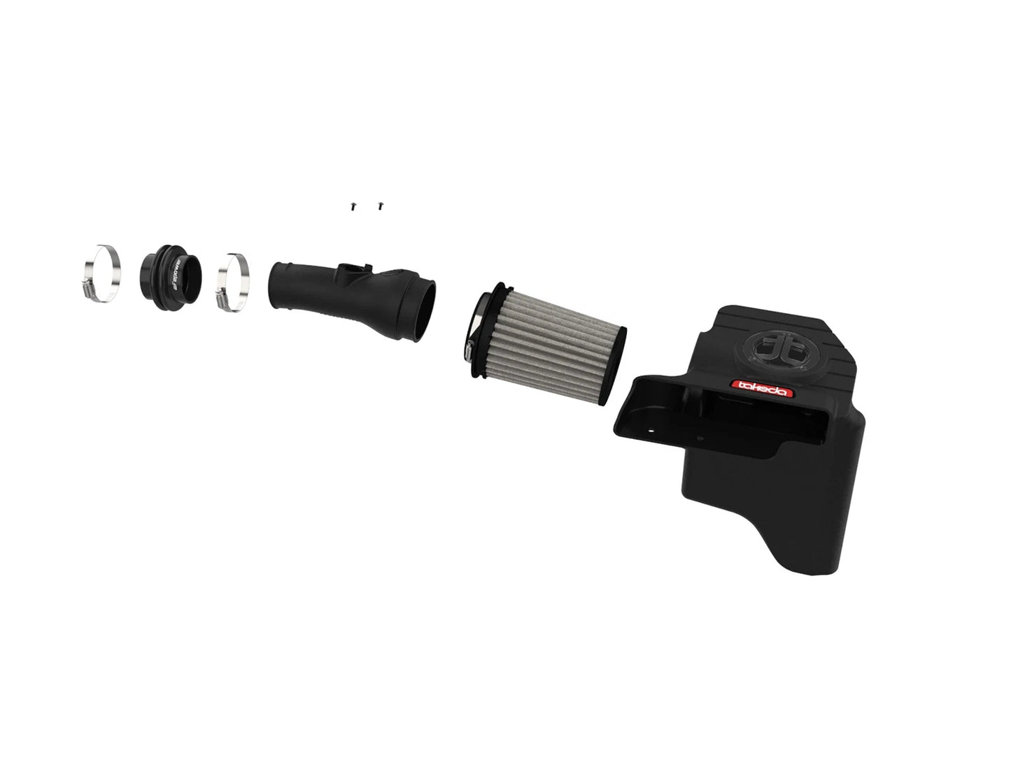 aFe Momentum GT Pro Dry S Cold Air Intake | Honda CR-V 1.5L (17-20) (56-70023D)