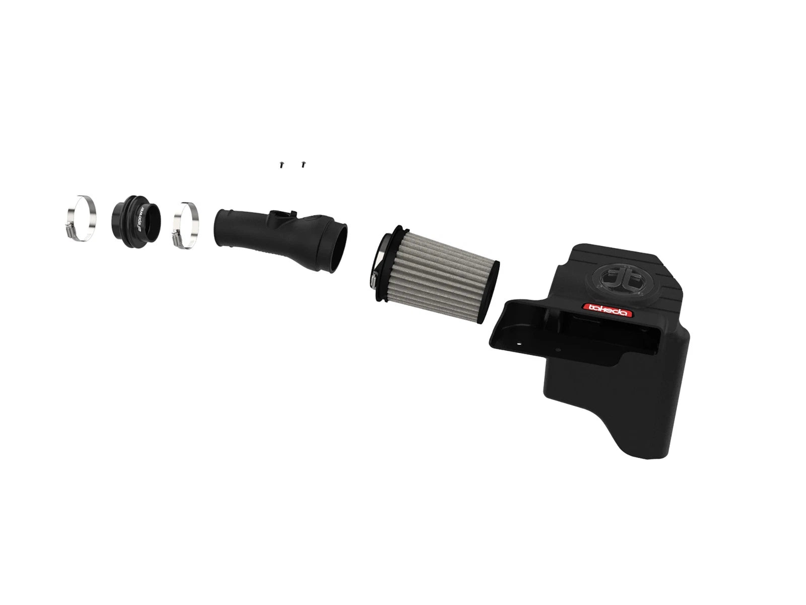 aFe Momentum GT Pro Dry S Cold Air Intake | Honda CR-V 1.5L (17-20) (56-70023D)