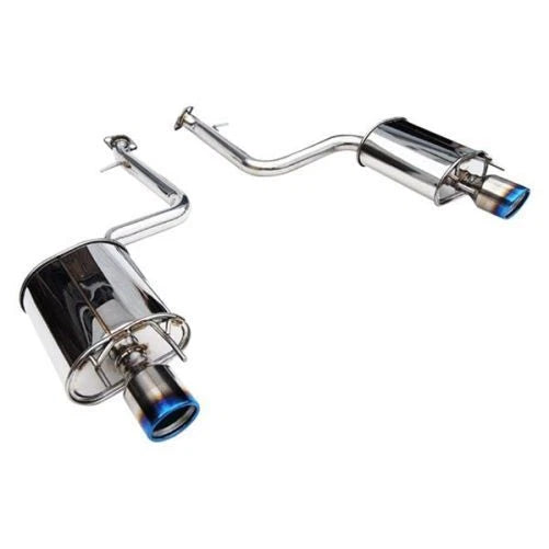 Invidia Q300 Axle-Back Exhaust System | 2013-2021 Lexus IS250/350 (HS13LISG3S/T)