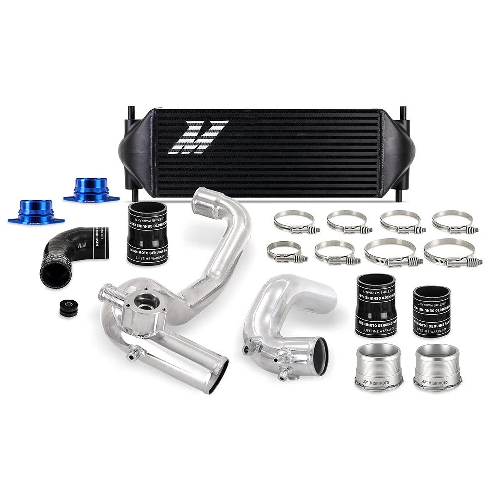 Mishimoto 21+ 2.3L Bronco Intercooler & Pipe Kit | Ford Bronco VI (U725) (MMINT-BR23-21KPBK)