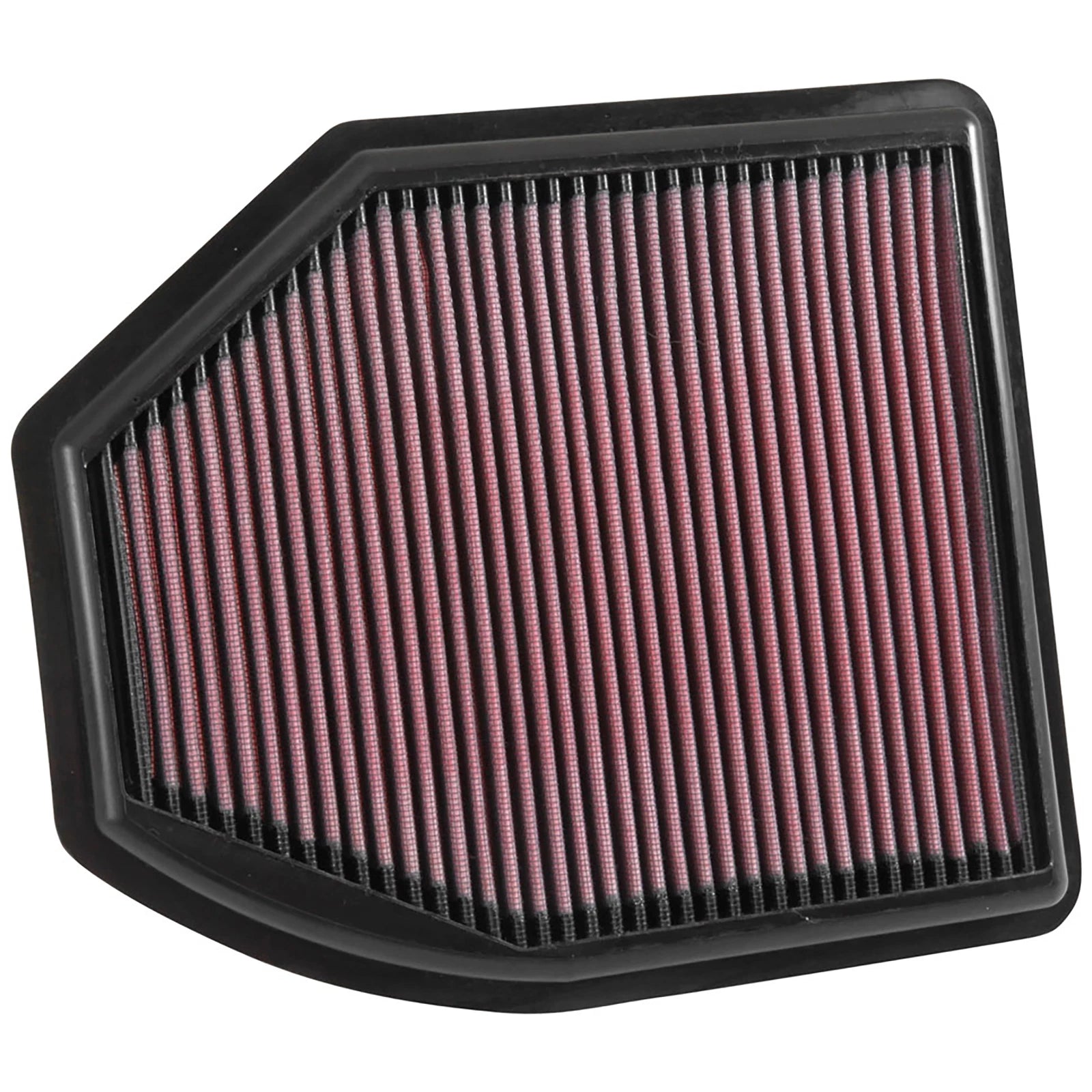 K&N 33-5035 High Flow Performance Replacement Air Filter for 16-22 Acura ILX 2.4