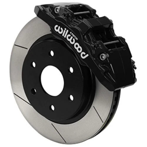Wilwood 17-20 Ford F-150 Raptor Aero6-DM Front Brake Kit - D&S