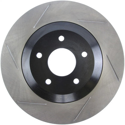 StopTech 126.62060SR Front Right Brake Disc Rotor for 04-09 XLR / 97-04 Corvette