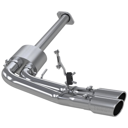 MBRP 3in Cat-Back Pre-Axle D&S Single Side Exhaust | Ford F-150 15-20 (S5260409) (S5260409)