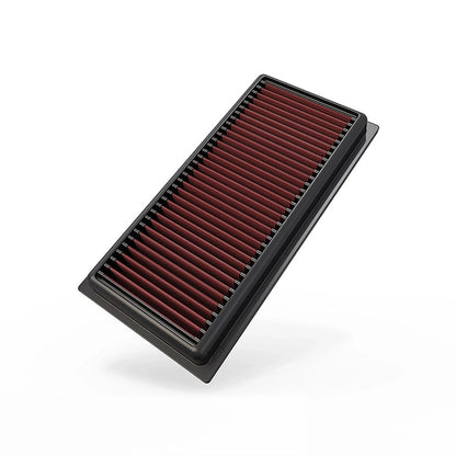 K&N 33-3016 High Flow Performance Air Filter for 2012-21 Mirage / 13-22 Attrage