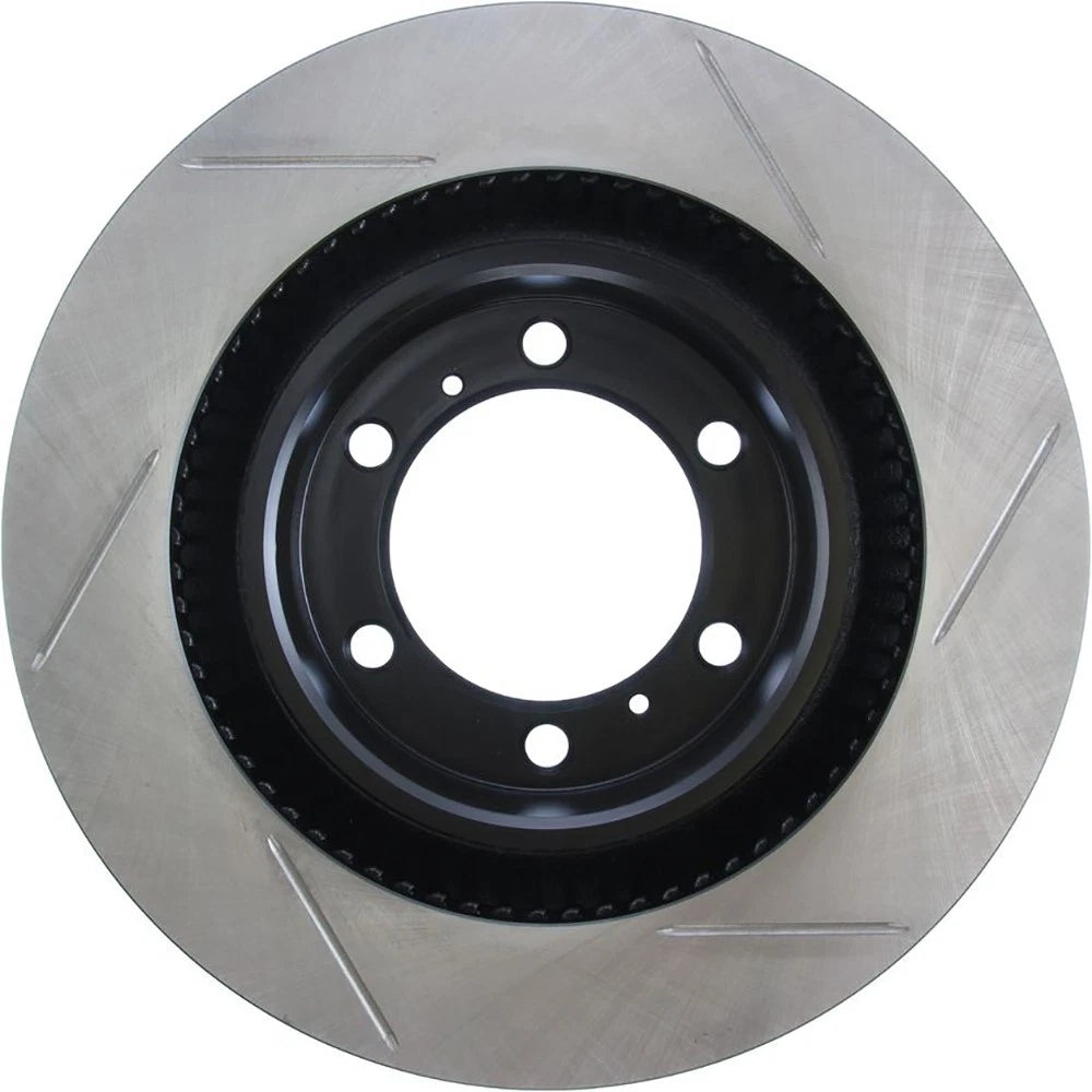 StopTech 126.44174CSR Front Right Brake Rotor for 2010-19 GX460 / 10-20 4Runner