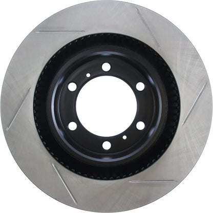 StopTech 126.44174CSR Front Right Brake Rotor for 2010-19 GX460 / 10-20 4Runner