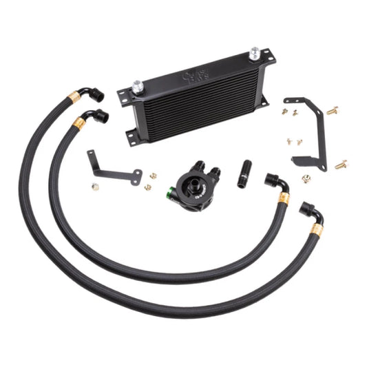 Chase Bays 89-94 Nissan 240SX S13 (w/Honda K Series) Oil Cooler Kit