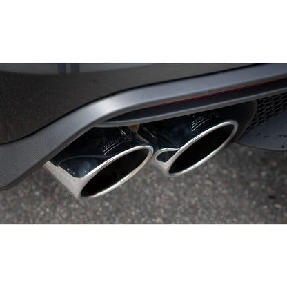 Borla Cat-Back Exhaust System - ATAK | 2020-2020 Ford Mustang Shelby GT500 5.2L (140837)