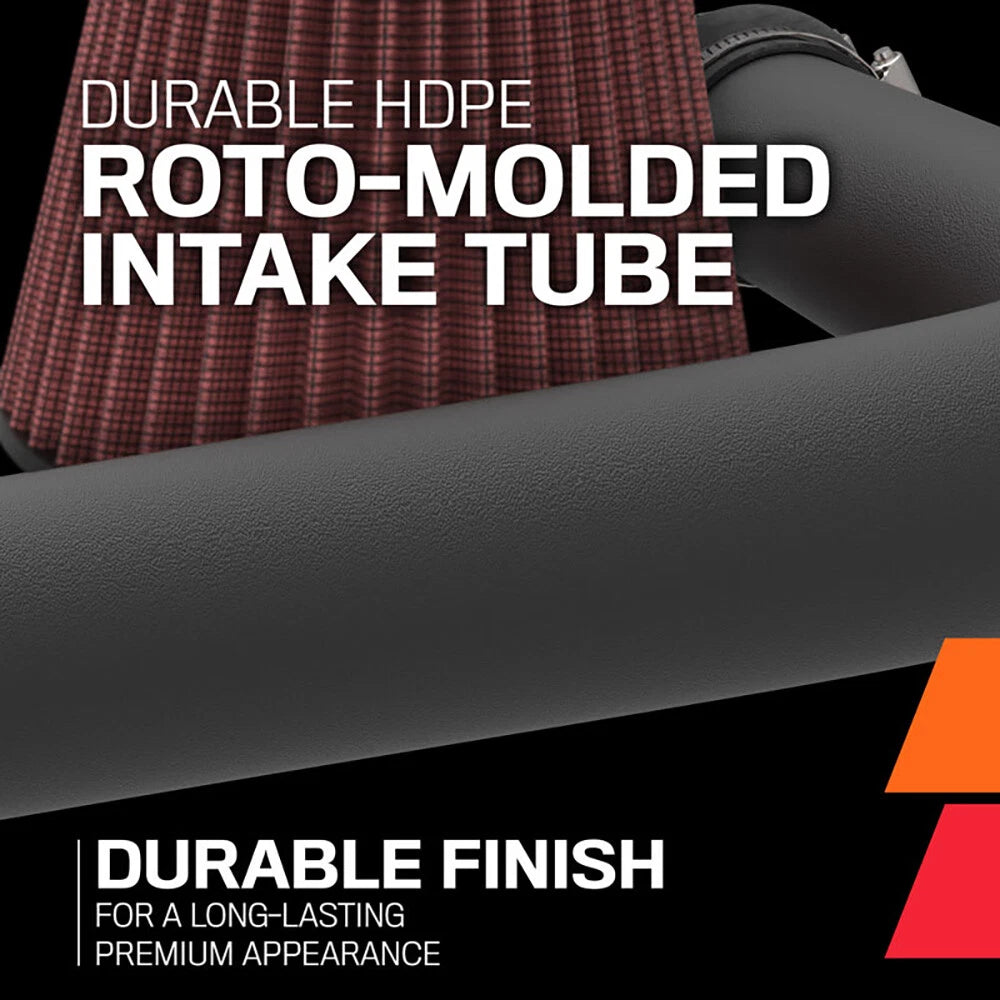 K&N 12 Toyota Tundra 5.7L V8 AirCharger Performance Intake | Toyota Tundra (05-23) (63-9036)