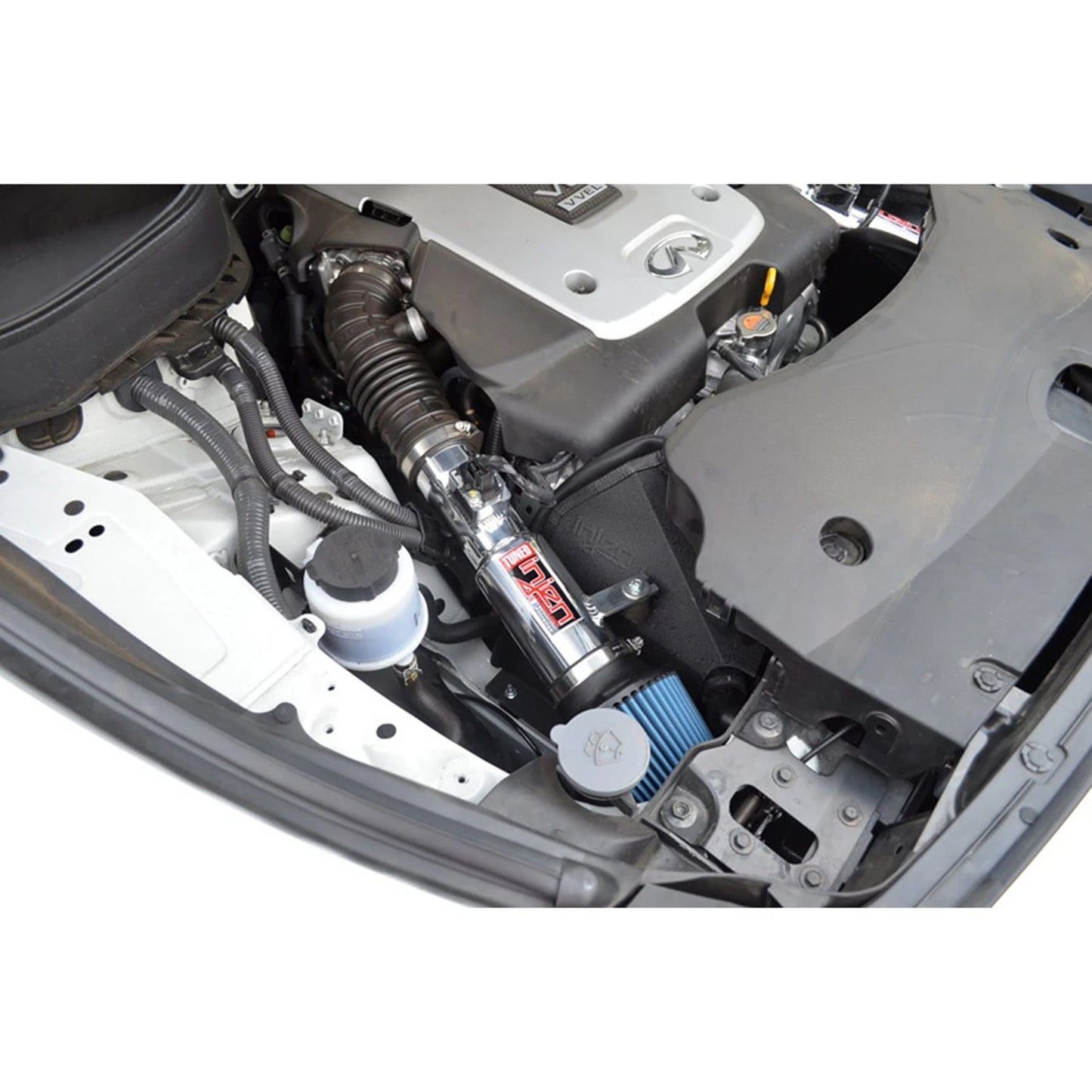 Injen 2008-2014 Infiniti FX50 Twin Short Ram Intake | SP1911P (SP1911P)