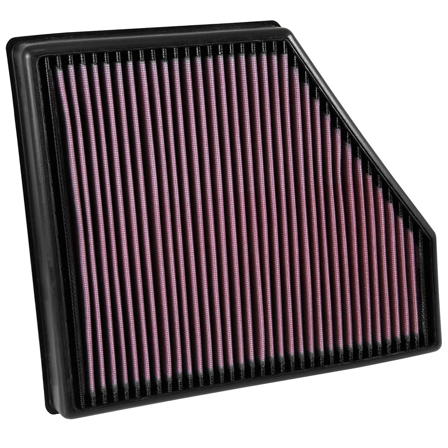 K&N Replacement Air Filter | 2016+ Chevrolet Camaro SS/ZL1 (33-5047)