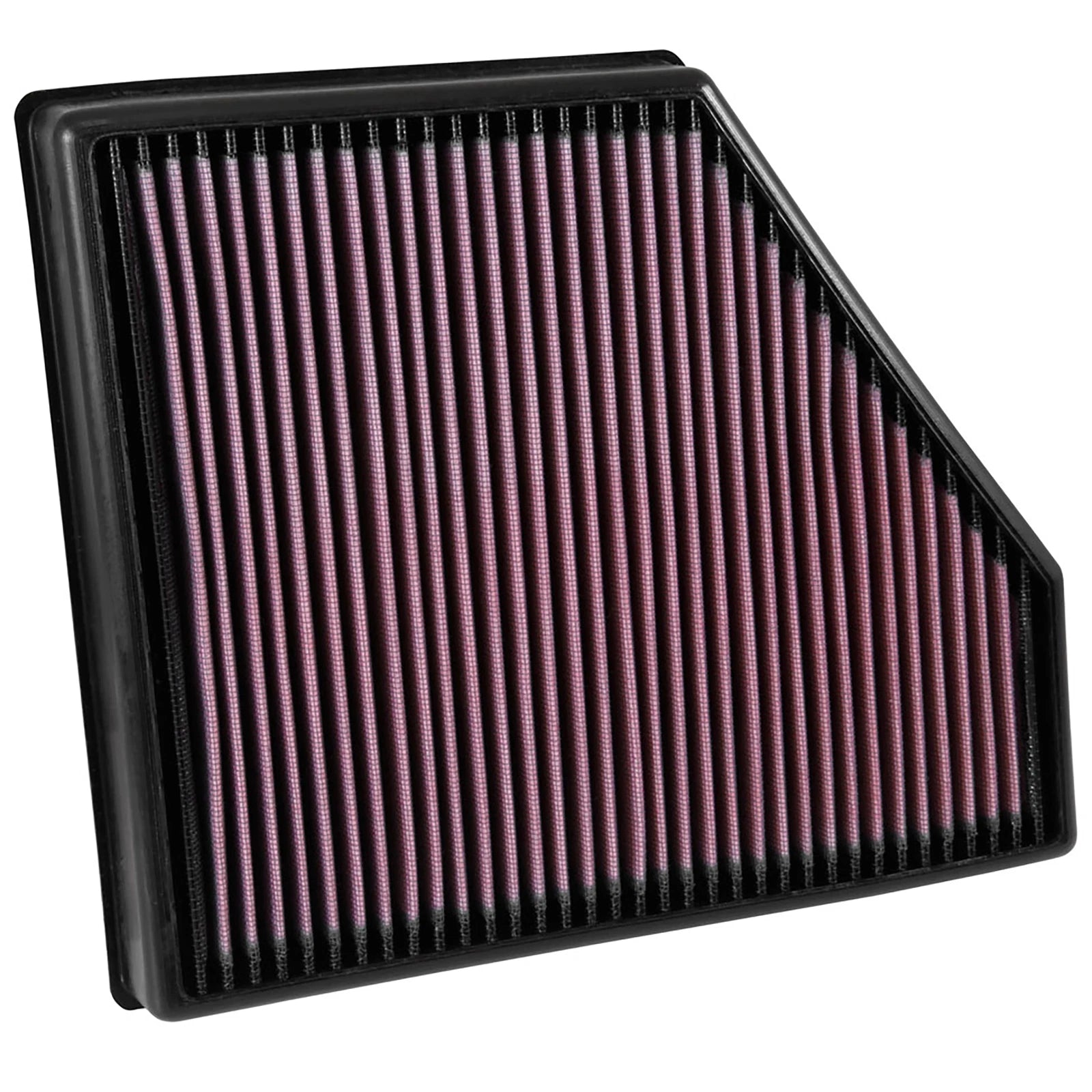 K&N Replacement Air Filter | 2016+ Chevrolet Camaro SS/ZL1 (33-5047)