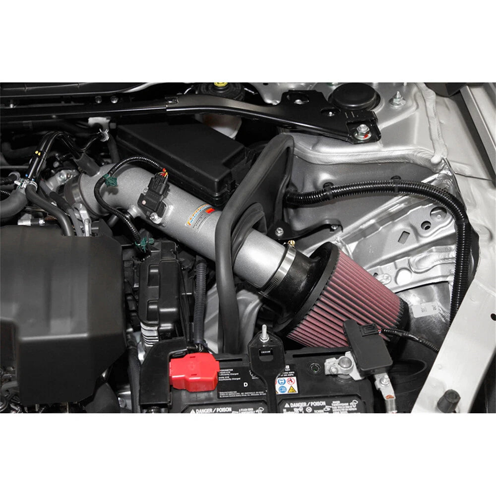 K&N 69 Series Typhoon Intake Honda Accord 2.4L L4 (13-14) (69-1213TS)