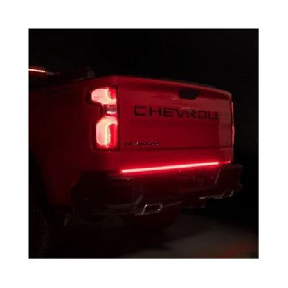 Putco 2019+ Silverado/Sierra 60in Red Light Blade Direct Fit Kit Red