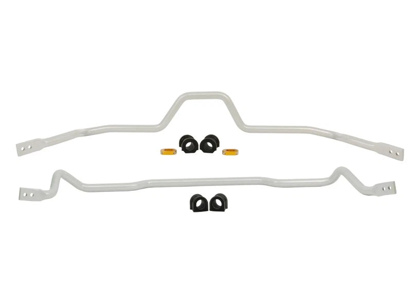 Whiteline Front and Rear Sway Bar Vehicle Kit | Multiple Acura Fitments (BHK001)