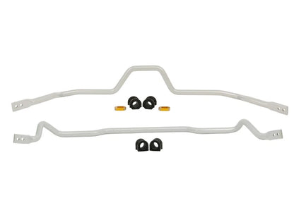 Whiteline Front and Rear Sway Bar Vehicle Kit | Multiple Acura Fitments (BHK001)