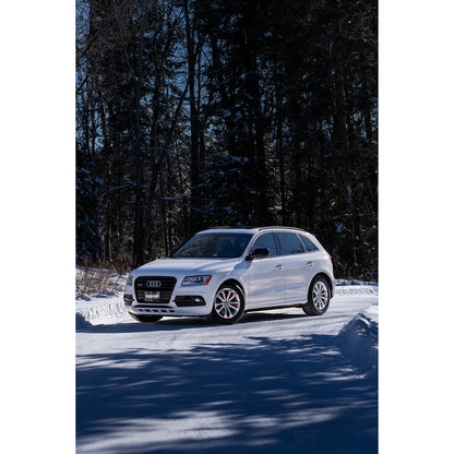 MBRP 2.5in D&S Axle-Back Exhaust | Audi SQ5 B8 (14-17) (S56033CF)