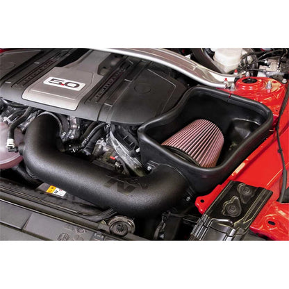 K&N Performance Air Intake System | Ford Mustang GT V8 5.0L (63-2605)