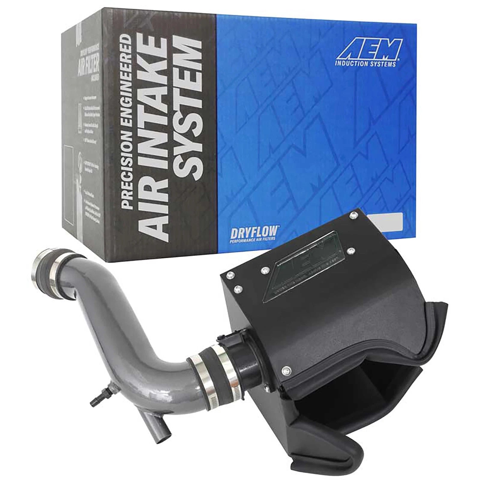 AEM C.A.S 21-22 KIA K5 L4-1.6L F/I Cold Air Intake | Kia K5 (21-22) (21-885C)