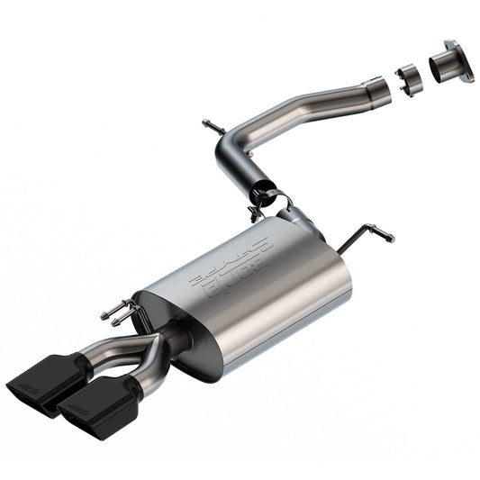 Borla S-Type Axle-Back Exhaust | Hyundai Palisade/Kia Telluride (23-22) (11979BC)