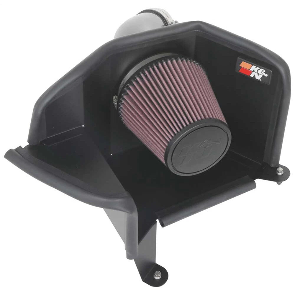 K&N Performance Air Intake System | Ford Bronco Sport (21+) 1.5L L3 (77-2615KC)