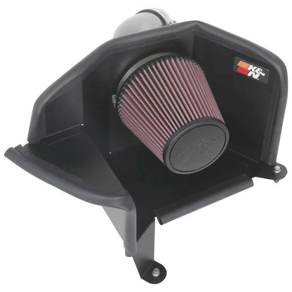 K&N Performance Air Intake System | Ford Bronco Sport (21+) 1.5L L3 (77-2615KC)
