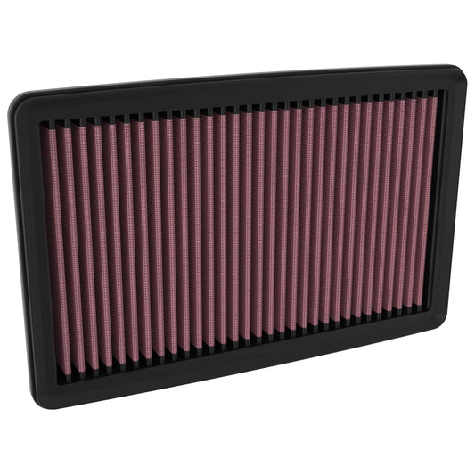 K&N High-Flow Engine Air Filter | 2023+ Honda Civic Type-R (33-5139)