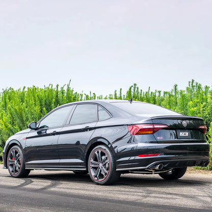 Borla Cat-Back Exhaust System | 2019-2021 Volkswagen Jetta GLI (140850SB)