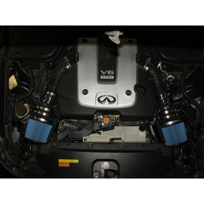 Injen Black Short Ram Intake System | Infiniti G35/37 (07-13) (SP1998BLK)