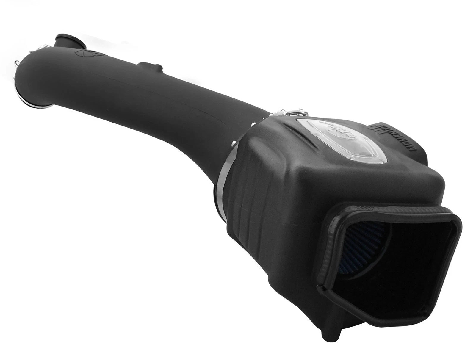 aFe Momentum HD Cold Air Intake System w/ Pro 10R Filter | GM Diesel Trucks LB7 (01-04) (50-74001)