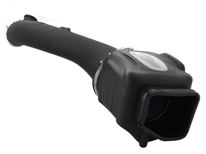 aFe Momentum HD Cold Air Intake System w/ Pro 10R Filter | GM Diesel Trucks LB7 (01-04) (50-74001)