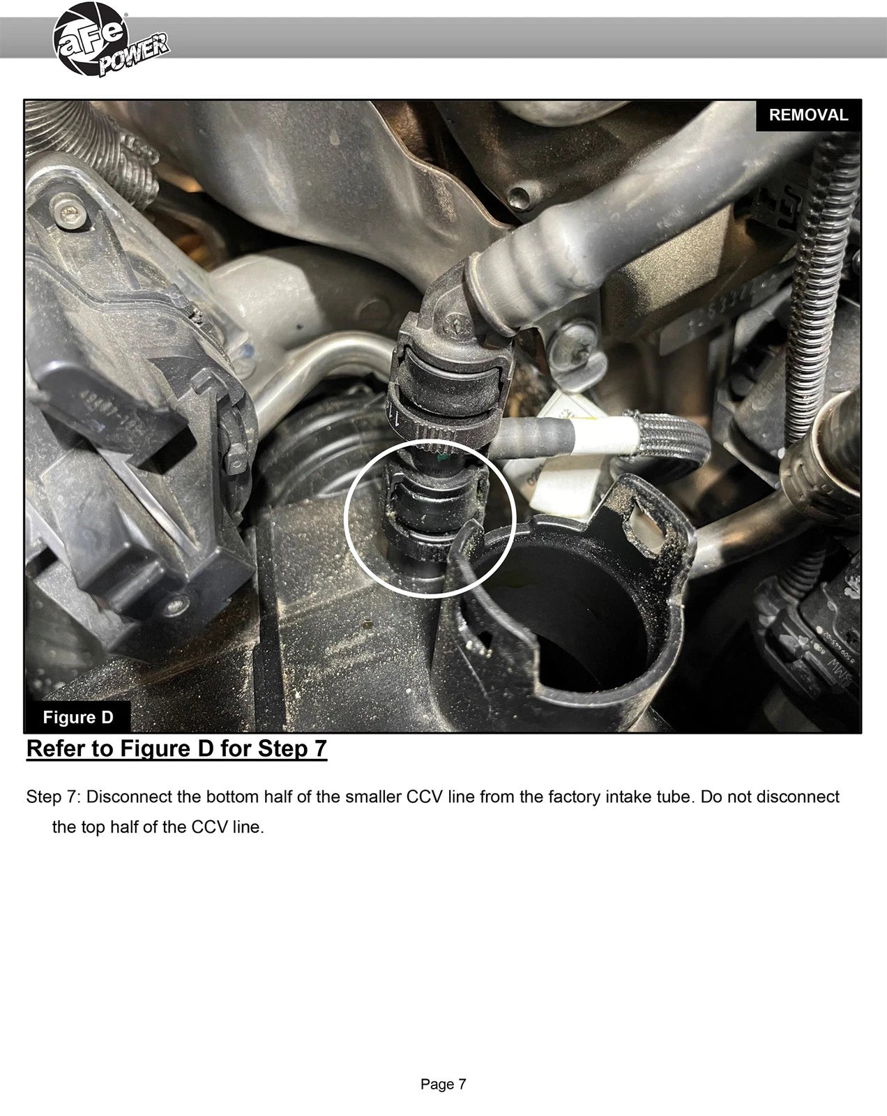 aFe Momentum GT Cold Air Intake System | BMW 530i / 530e (17-21) (50-70067D)