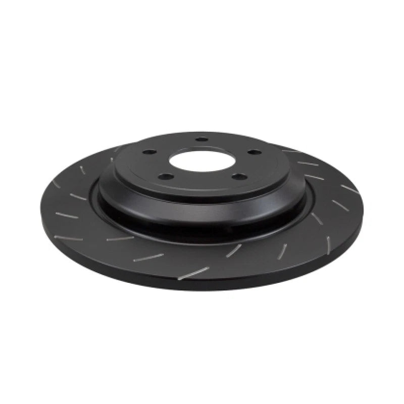 EBC Brakes SG7598 SG Series One-Piece Rear Brake Rotors For Jeep Grand Cherokee