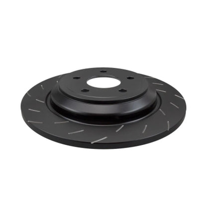 EBC Brakes SG7598 SG Series One-Piece Rear Brake Rotors For Jeep Grand Cherokee