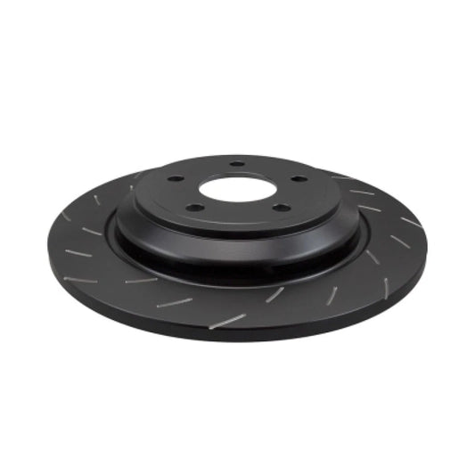 EBC Brakes SG7598 SG Series One-Piece Rear Brake Rotors For Jeep Grand Cherokee