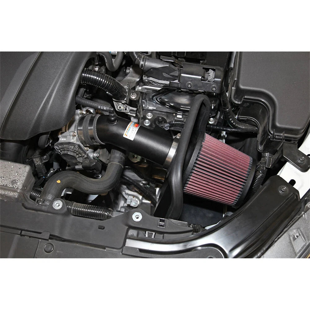 K&N 69 Series Typhoon Performance Intake Kit | Mazda 3 2.0L (13-14) (69-6033TTK)