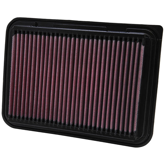 K&N Engineering Drop In Air Filter: Scion xD 2008 - 2009 / Toyota Corolla 2007 - 2010