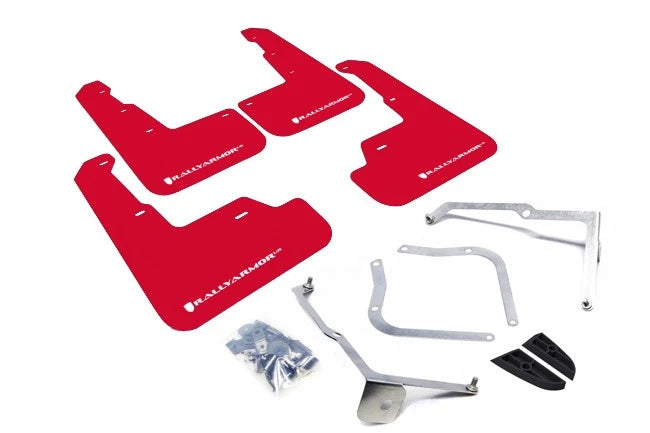 RallyArmor WRX/STI Sedan UR Mud Flaps | 2015-2021 Subaru WRX/STI (MF32-UR)