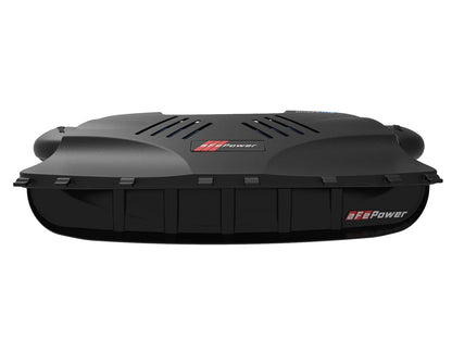 aFe Momentum ST Pro 5R Intake System | BMW X5M/X6M 4.4L TT (15-19) (50-40045R)
